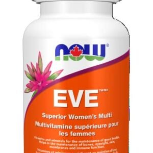 Now Foods Eve Superior Women'S Multi 2/Day 90Tab  Amazon.in: Health & Personal Care