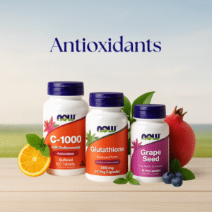 Antioxidants