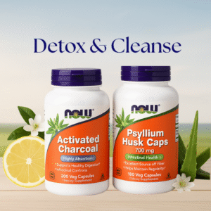 Detox & Cleanse