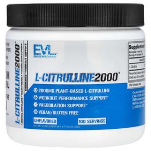 EVLution Nutrition