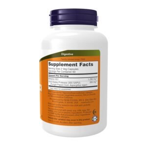Now Foods, Betaine HCL, 648 mg, 120 Veggie Caps