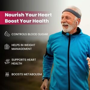 Vlado’s Himalayan Organics Chromium Picolinate 400mcg | Supports Healthy Blood Sugar Level | Healthy Heart | Essential For Weight Management - 120 Veg Capsule