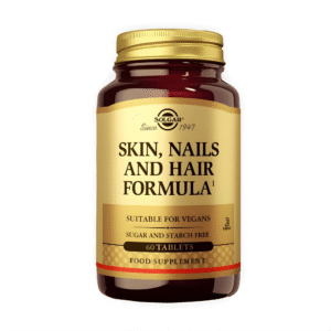 SOLGAR - Skin Nails & Hair Advanced Msm Formula 60 - Tablet, 60 Count