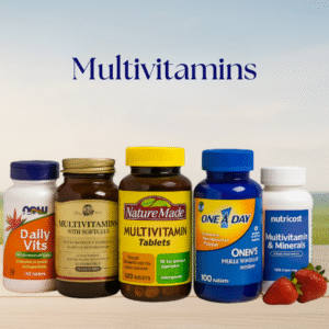 Multivitamins