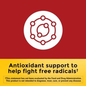 Nature Made CoQ10 (Coenzyme Q 10) Softgel, 105 count : 105 count