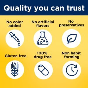 Nature Made Melatonin Tablets, 5 Mg, 90 Count